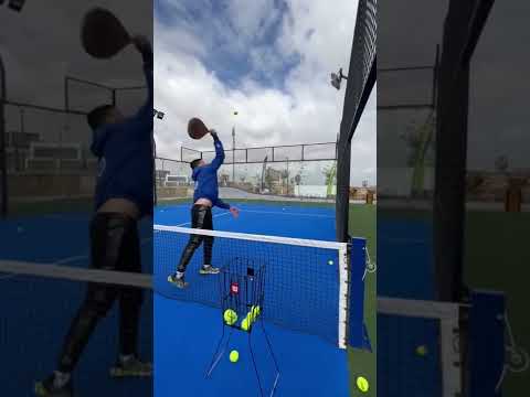 Padel Hot Shot Challenge #1