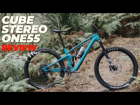 2023 Cube Stereo ONE55 C-62 SLX 29 Review | A capable all mountain bike on a sensible budget.