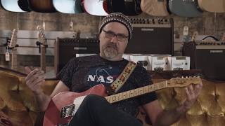 Video thumbnail for Greg Koch Explains his Signature Fishman Fluence Pickups @ Russo Music Asbury Park by Russo Music