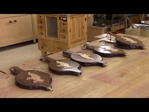 L'gosseux d'bois Ep 166 -  Je fais des soufflets