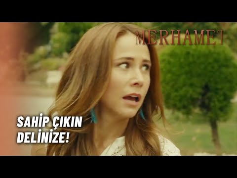 Mahallenin Delisi, Deniz'e Asıldı! - Merhamet 24. Bölüm