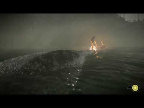 SHADOW OF THE COLOSSUS PS4 Remake The 7th Colossus | Hydrus-The Leviathan (No Commentary)