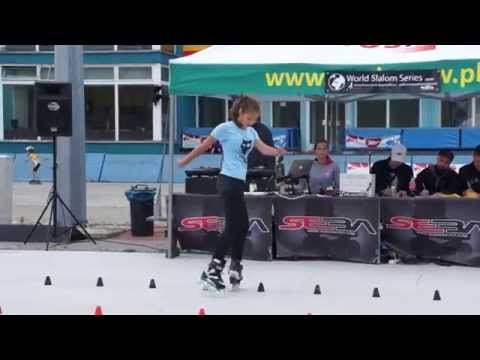 7th BW 2014 / Czapla Justyna  9 place