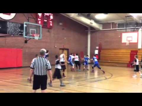 AZ Storm club b-ball team 4-18-15