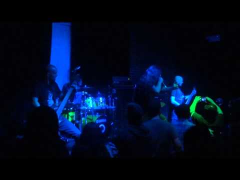 Wormed - Stellar Depopulation [Live @ the Paper Box, NY - 10/24/2013]