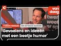Illustrator Sjors Trimbach tekent zijn 'dagelijks drama'