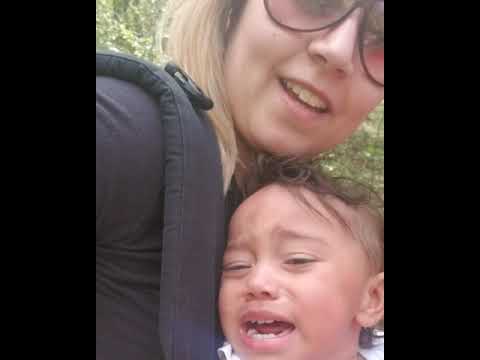 Caneva Italy hike with the gang