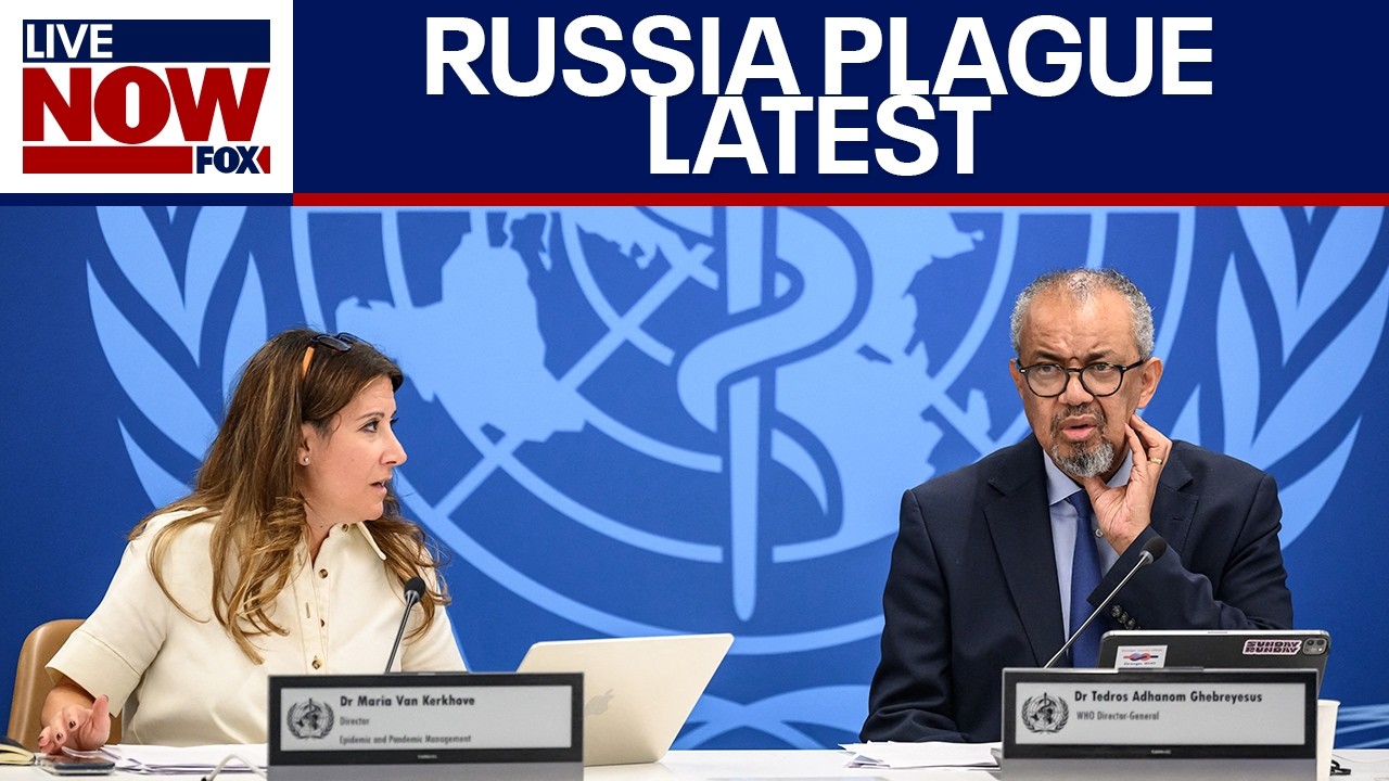 WHO unsure what killed plague-lab worker in Russia