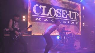 Discharge - The Possibility of Life's Destruction "Live@Close-Up"