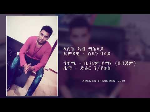 AMEN - Shiden Bashay - Aleku Ab Mahlay | ኣለኹ ኣብ ማሕላይ - New Eritrean Music 2019 (Official Audio)