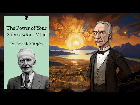 The Power of Your Subconscious Mind by Dr. Joseph Murphy [Relaxing Audiobook]