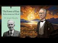 The Power Of Your Subconscious Mind By Dr Joseph Murphy Relaxing Audiobook