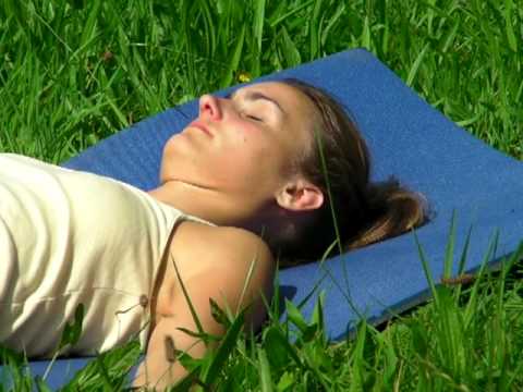 Shavasana - Yoga Relaxation