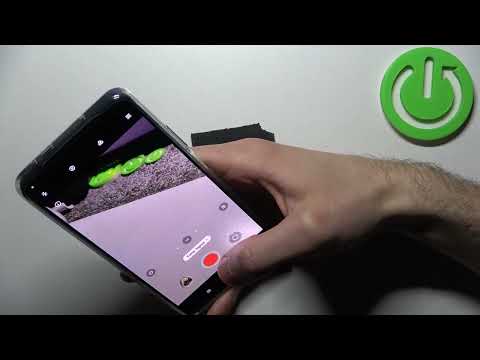 How to Record the Timelapse Video in the Camera of POCO F4