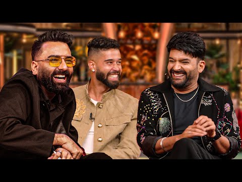 Music, Comedy and Global Swag - AP Dhillon & Bassi | Kapil Sharma | Bacha Hua Content