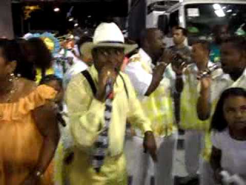 Paraíso do Tuiuti 2010 - Desfile oficial