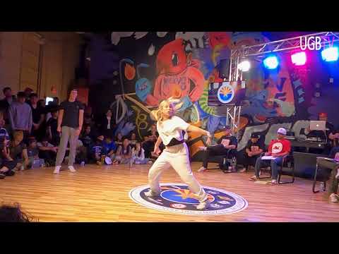 Blondie vs Powerflow [Bgirl Top 16] AZ Breaking Open - Breaking For Gold 2022