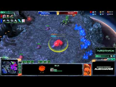 G31/2012 - MarineKing vs. Monster - KSL: Prime vs. MVP (9/11)