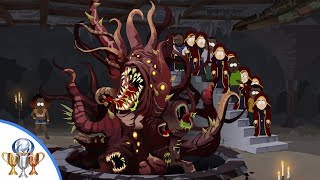 South Park The Fractured But Whole SHUB-NIGGURATH Boss Fight Walkthrough