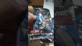 Another Batman Animated Series Trading Card Mask Of The Phantasm #tradingcards #topps #batman