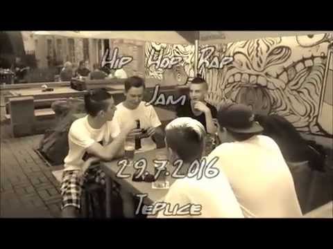 Hip Hop Rap Jam 29.7.2016  / sestřih