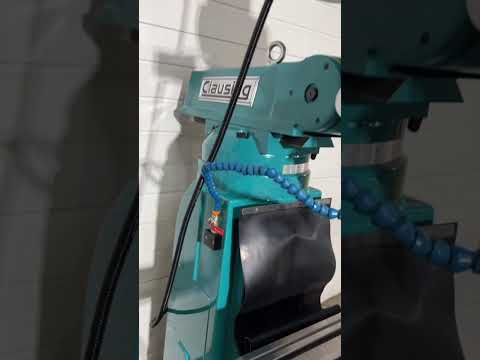 2014 CLAUSING 2VS08 MILLERS, VERTICAL | T.R. Wigglesworth Machinery Co. (1)