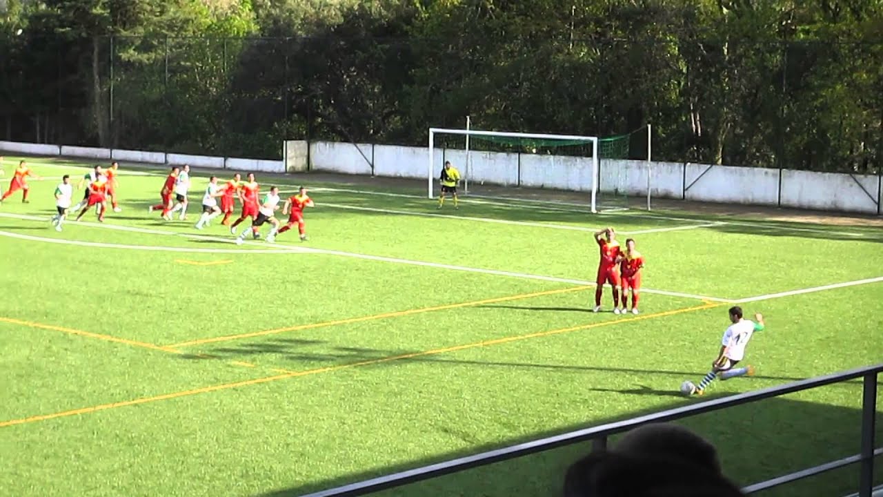 Góis 1-2 Condeixa