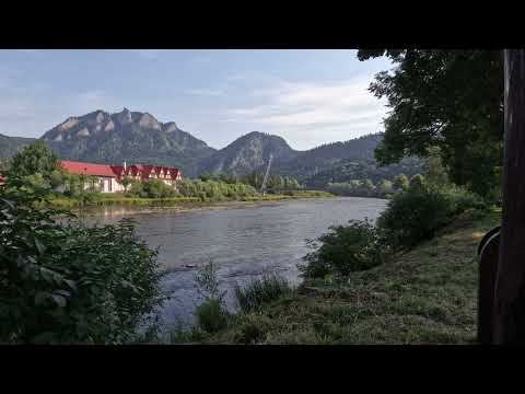 Dunajec a Tri Koruny - Pieniny / Dunajec and Tri Koruny - National park Pieniny - Slovakia