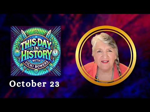 October 23 This Day in History (2025)