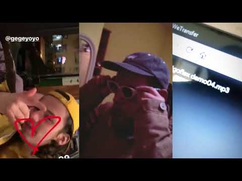 LIL FRAKK X D. KOMS - WANNAME feat GEGE & RESS (OFFICIAL BROKAZ VISUAL)