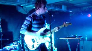 Mylets - Trembling Hands (Live) Ljubljana 2015