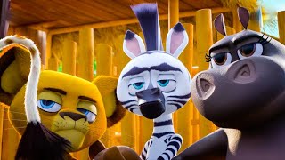 Madagascar: A Little Wild Season 1 Official Trailer (2021) HD