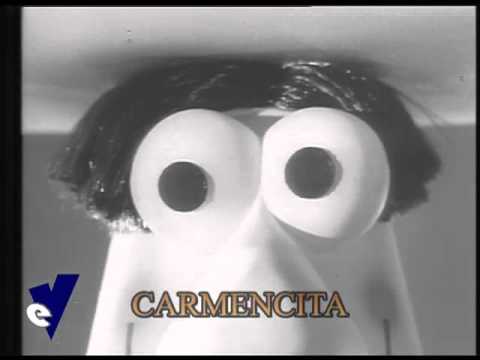 CAROSELLO STORY  - CARMENCITA