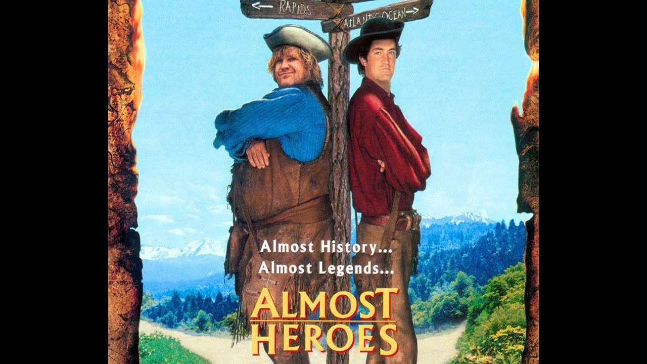 Almost Heroes: Overview, Where to Watch Online & more 1