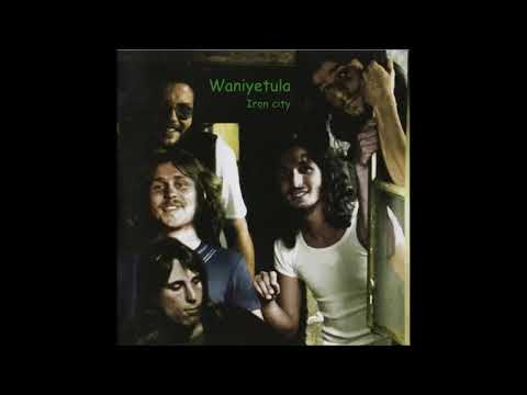 Waniyetula - Lindis Farne (1971, Germany)