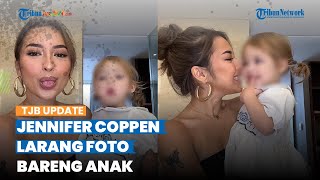 Geram! Jennifer Coppen Marah, Larang Penggemar Foto Bareng Anaknya Kamari: Kelewat Batas!