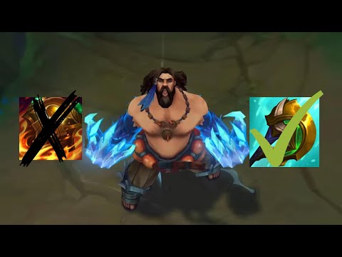 "New Udyr is Broken" with Divine Sunderer..