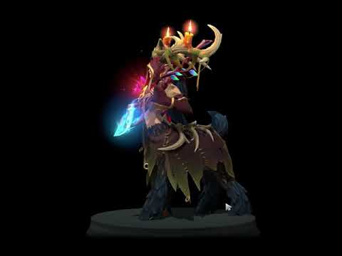 ENCHANTRESS MIX SET DOTA 2