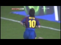 Lionel Messi Amazing Solo Goal vs Zaragoza HD