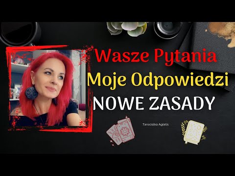 Wasze pytania - Moje odpowiedzi S02#373  #Agiatis #tarot