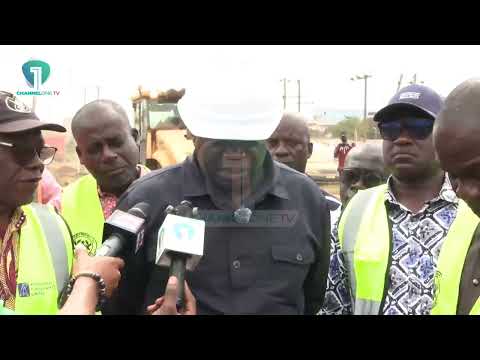 Tema–TOR Road: Agbodza Orders Contractor Back to Site After Project Delays