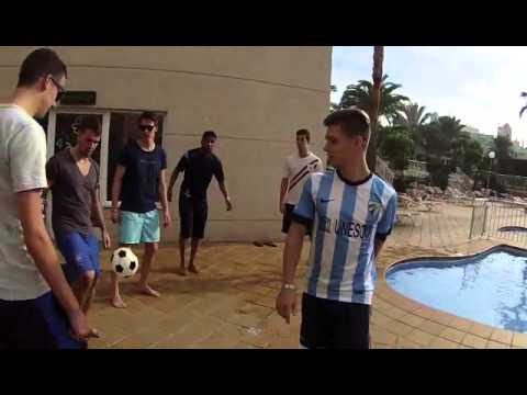 Trainingskamp Voetbalvereniging Oude Maas 2015