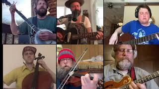 Trampled by Turtles - &quot;We All Get Lonely&quot; - Official Quarantine Video