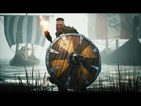 RUNE II Lazarus Update 1.1 Gameplay Montage