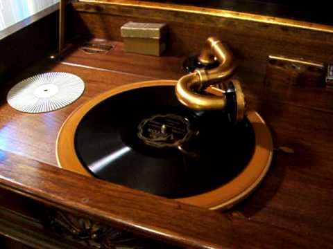 Willie, The Chimney Sweeper - Ernest Rogers - 1927 Victor Orhophonic Record