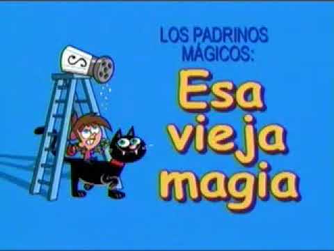 Esa Vieja Magia