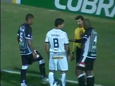 Figueirense x Botafogo 2011
