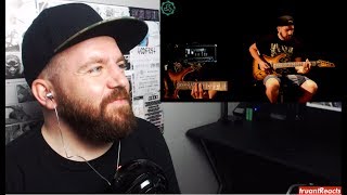 JINJER - A Plus or a Minus (Guitar playthrough) - REACTION!