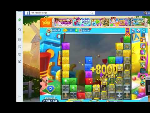 Pet Rescue level 3312, pet rescue, nivel 3312 pet rescue solucionado, solved, sin booster3312