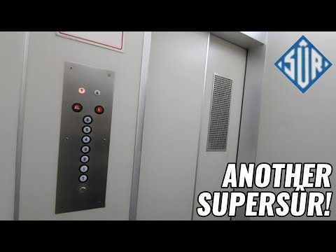 Pristine SÛR SuperSûr Traction Elevator - 354 Lyceum St., Downtown - GO, BR